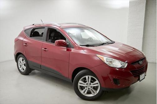 2010 Hyundai TUCSON GLS