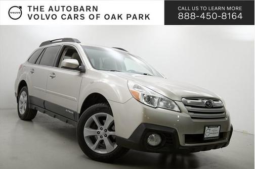 2014 Subaru Outback 2.5i Premium