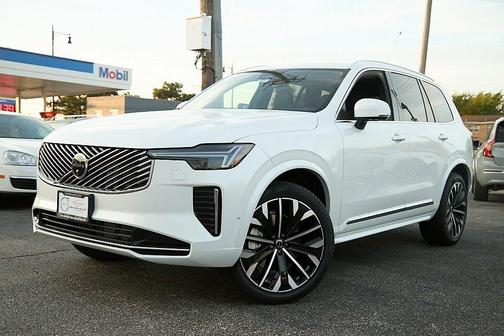 2026 Volvo XC90 B6 Plus 7-Seater