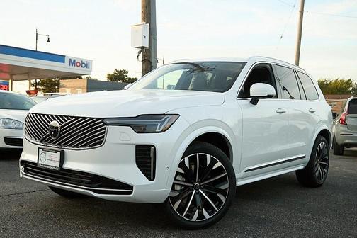 2026 Volvo XC90 B6 Plus 7-Seater