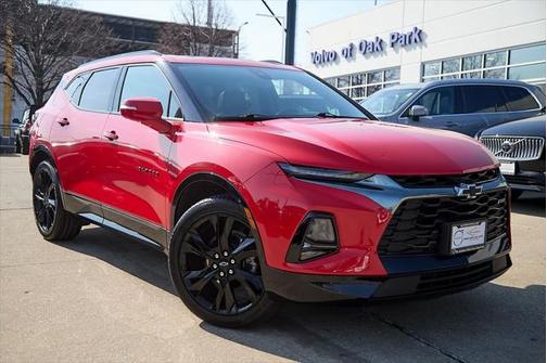 2022 Chevrolet Blazer RS