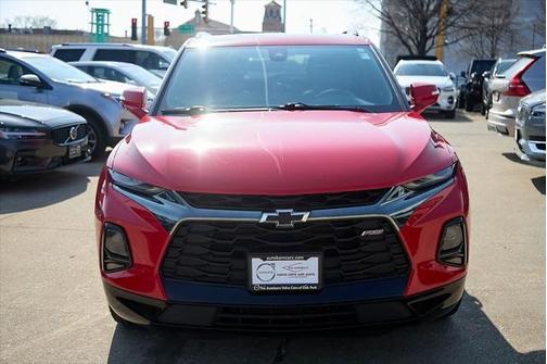 2022 Chevrolet Blazer RS