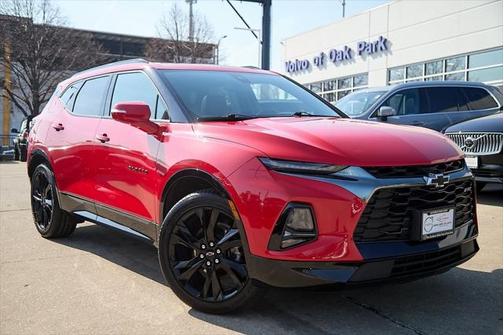 2022 Chevrolet Blazer RS