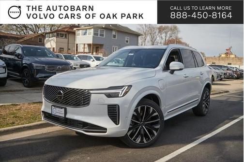 2025 Volvo XC90 Plug-In Hybrid T8 Plus 7-Seater