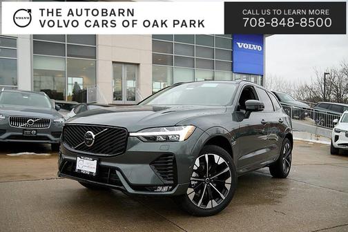 2026 Volvo XC60 B5 Plus