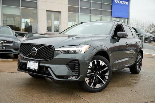 2026 Volvo XC60 B5 Plus