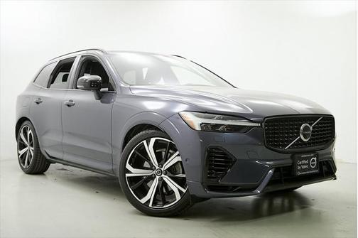 2022 Volvo XC60 Recharge Plug-In Hybrid T8 R-Design