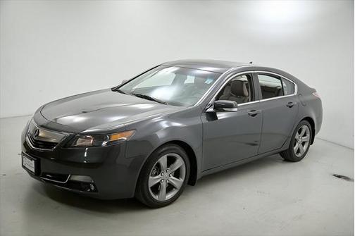 2014 Acura TL Technology