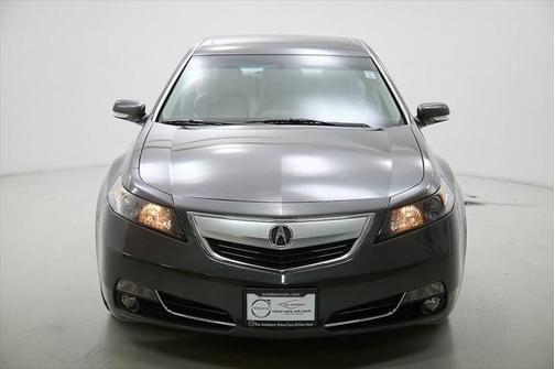 2014 Acura TL Technology