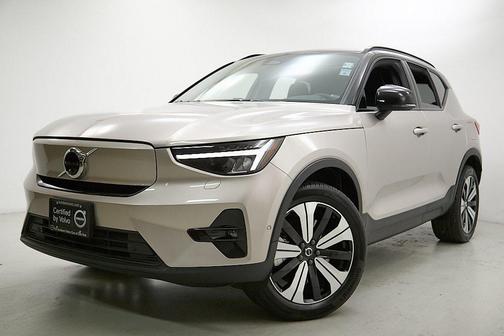 2023 Volvo XC40 Recharge Pure Electric Twin Plus
