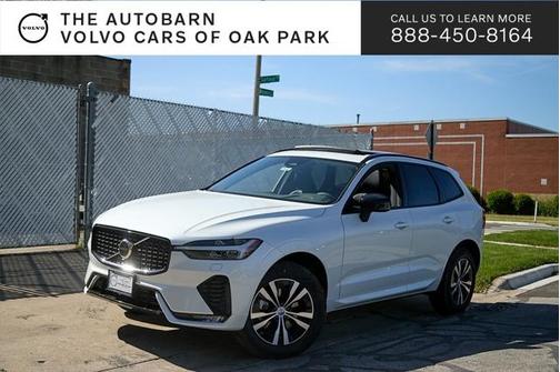 2025 Volvo XC60 B5 Core