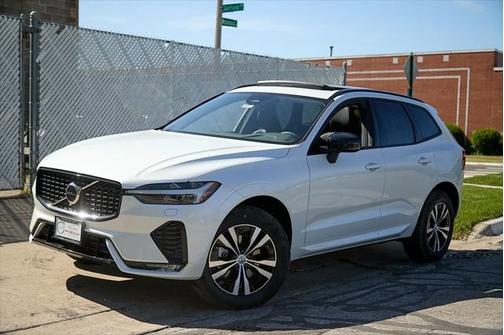 2025 Volvo XC60 B5 Core