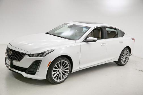 2024 Cadillac CT5 Premium Luxury