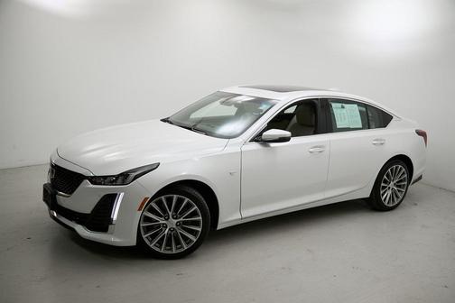 2024 Cadillac CT5 Premium Luxury