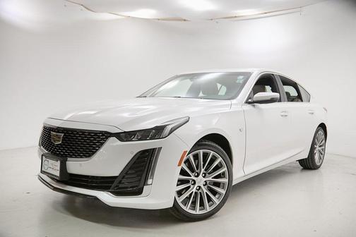 2024 Cadillac CT5 Premium Luxury