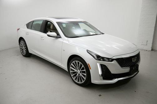 2024 Cadillac CT5 Premium Luxury