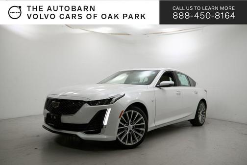 2024 Cadillac CT5 Premium Luxury