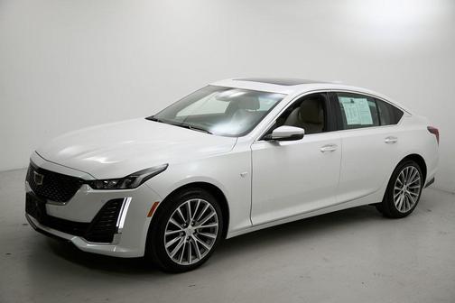2024 Cadillac CT5 Premium Luxury