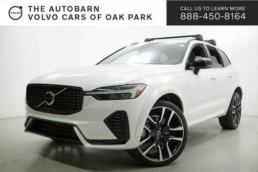 2025 Volvo XC60 Plug-In Hybrid T8 Ultra