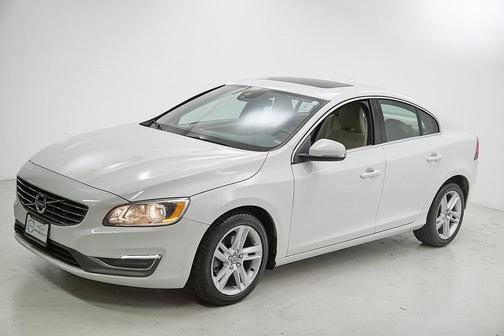 2015 Volvo S60 T5 Premier