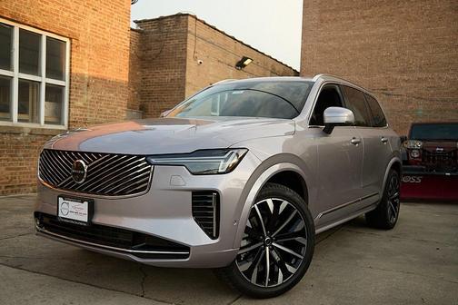 2026 Volvo XC90 B6 Plus 6-Seater