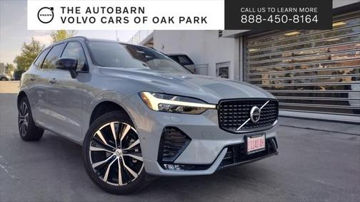 2025 Volvo XC60 B5 Plus