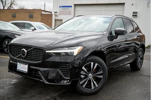 2025 Volvo XC60 B5 Core