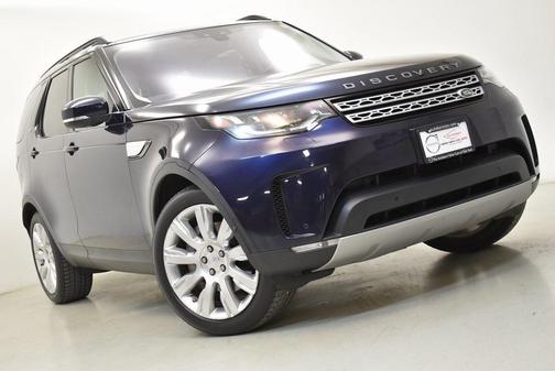 2019 Land Rover Discovery HSE