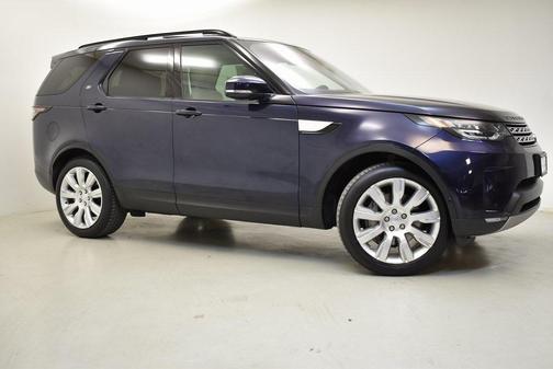 2019 Land Rover Discovery HSE