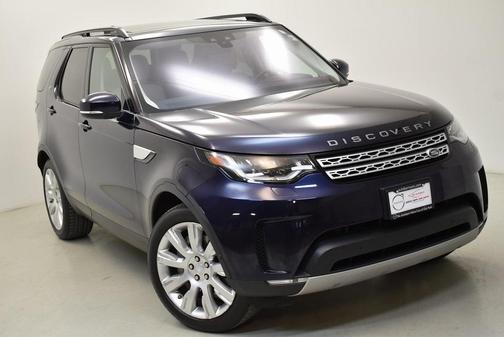 2019 Land Rover Discovery HSE