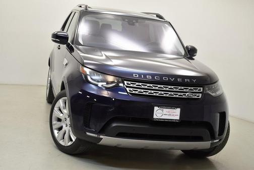 2019 Land Rover Discovery HSE