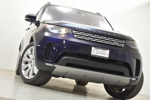 2019 Land Rover Discovery HSE