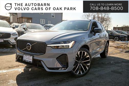 2026 Volvo XC60 B5 Ultra