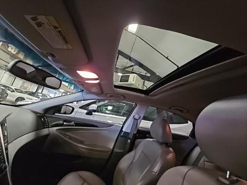 2011 Hyundai SONATA Limited