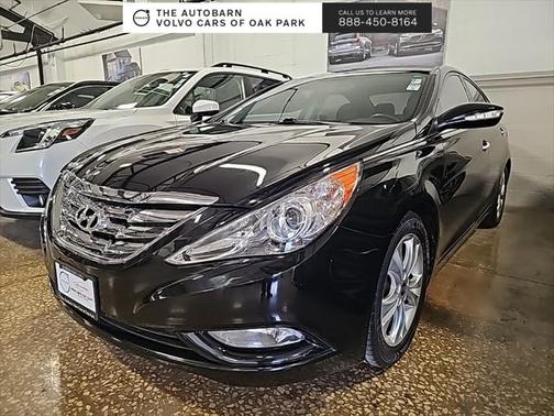 2011 Hyundai SONATA Limited