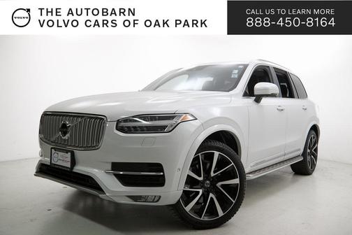 2019 Volvo XC90 T6 Inscription