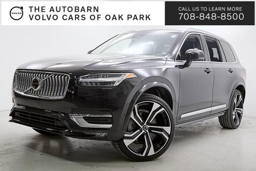 2024 Volvo XC90 B6 Ultimate Bright Theme 7-Seater