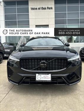 2024 Volvo XC60 Recharge Plug-In Hybrid T8 Ultimate Black Edition