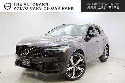 2022 Volvo XC60 Recharge Plug-In Hybrid T8 R-Design