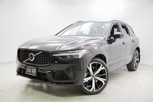 2022 Volvo XC60 Recharge Plug-In Hybrid T8 R-Design