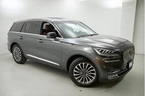 2020 Lincoln Aviator Reserve AWD