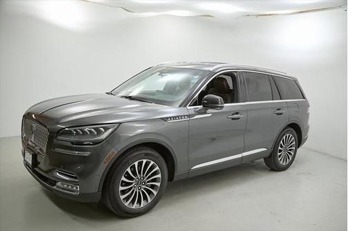 2020 Lincoln Aviator Reserve AWD