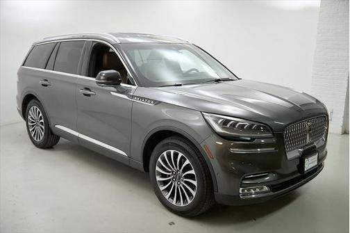 2020 Lincoln Aviator Reserve AWD