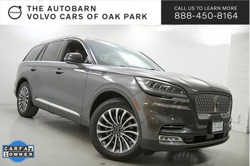 2020 Lincoln Aviator Reserve AWD