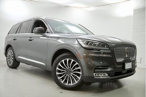 2020 Lincoln Aviator Reserve AWD