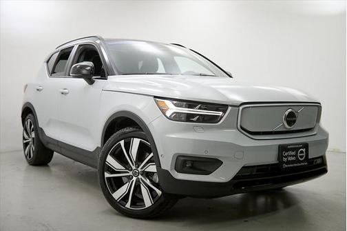 2022 Volvo XC40 Recharge Pure Electric P8 Twin Ultimate