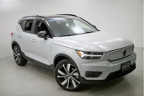 2022 Volvo XC40 Recharge Pure Electric P8 Twin Ultimate