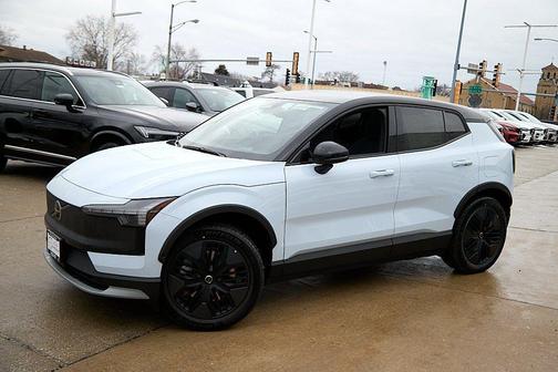 2026 Volvo EX30 Cross Country Ultra, Twin Motor Performance, Fully electric