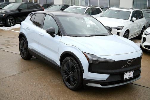 2026 Volvo EX30 Cross Country Ultra, Twin Motor Performance, Fully electric