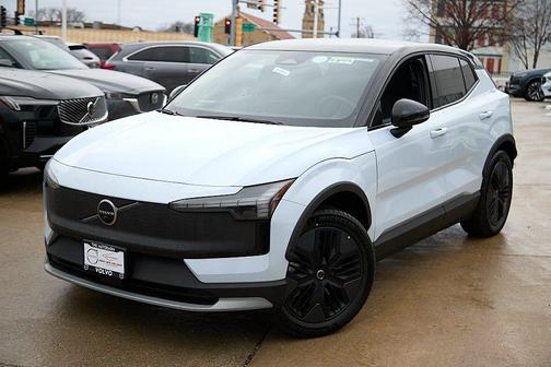 2026 Volvo EX30 Cross Country Ultra, Twin Motor Performance, Fully electric